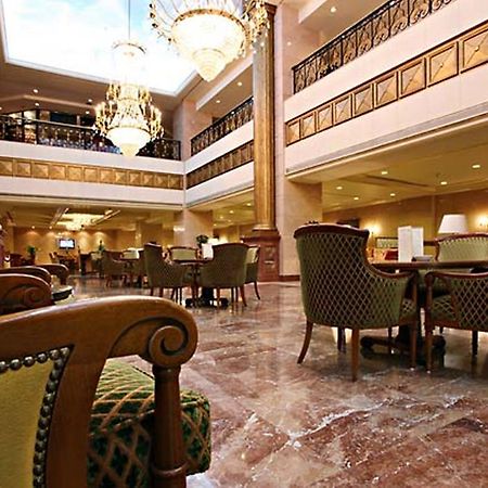 Jeddah Marriott Hotel Interior foto