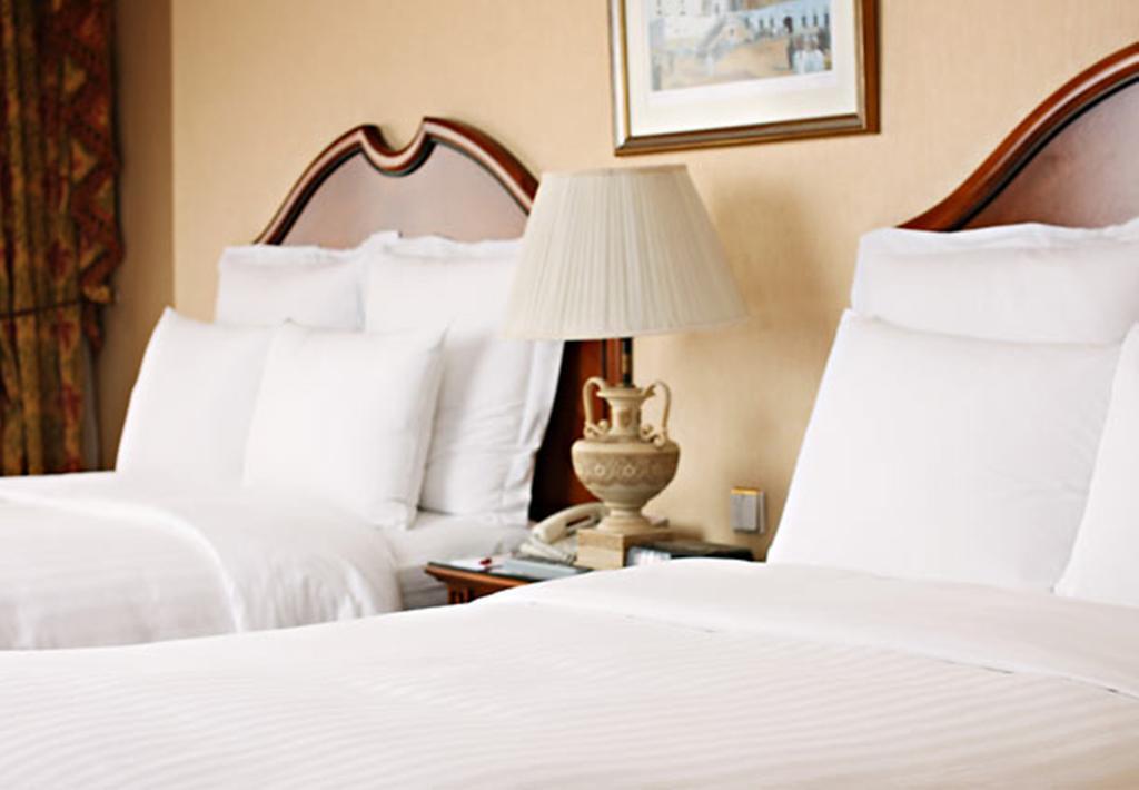 Jeddah Marriott Hotel Quarto foto