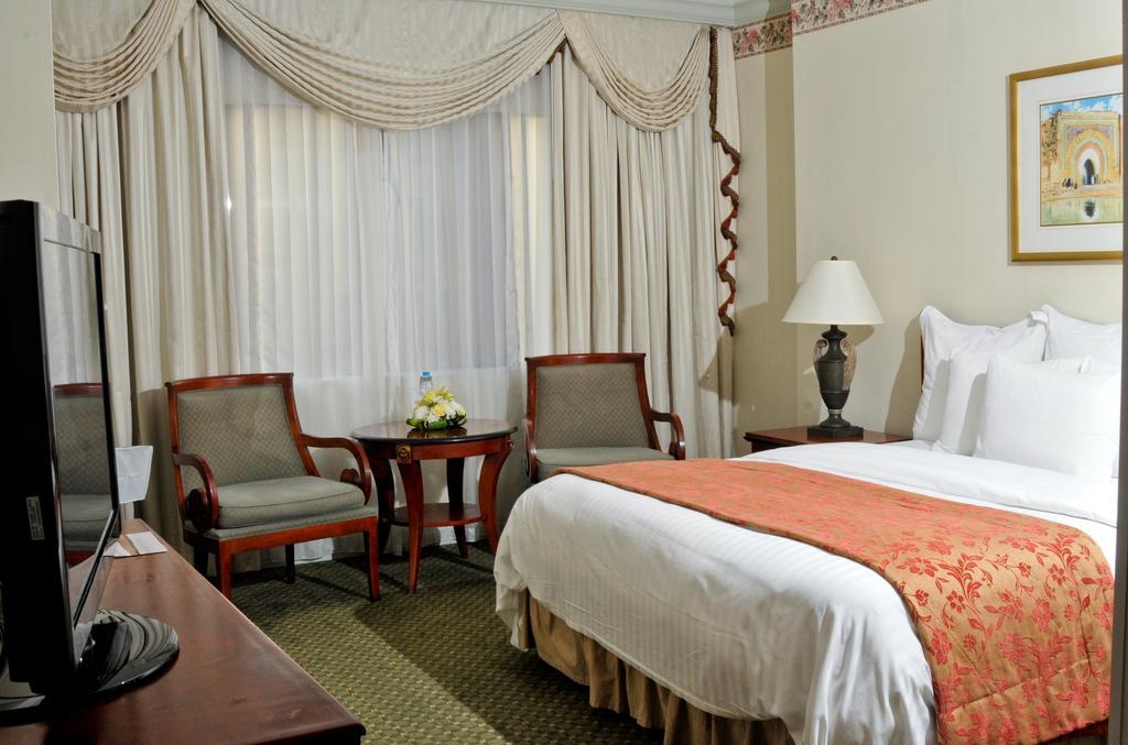 Jeddah Marriott Hotel Quarto foto