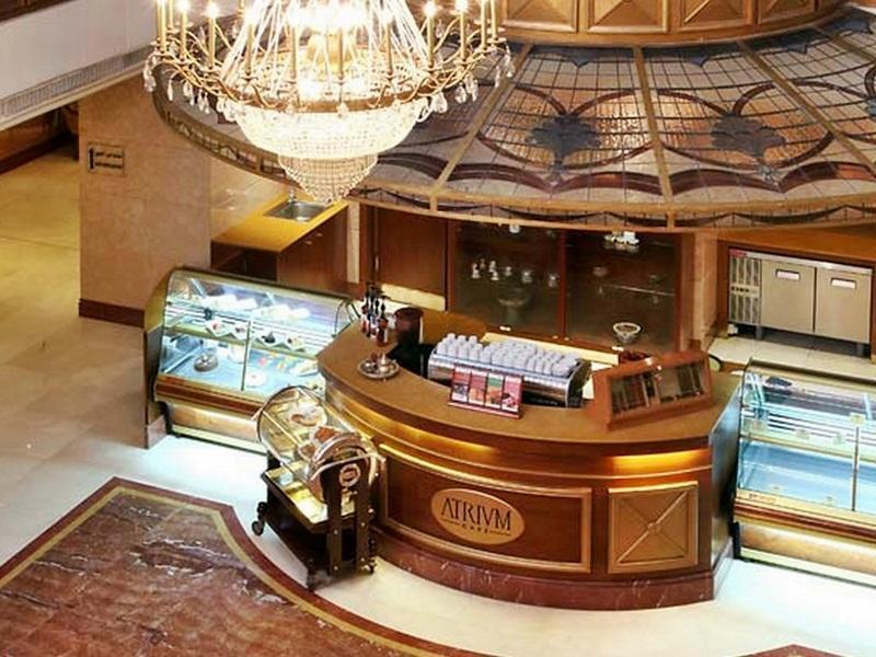 Jeddah Marriott Hotel Exterior foto