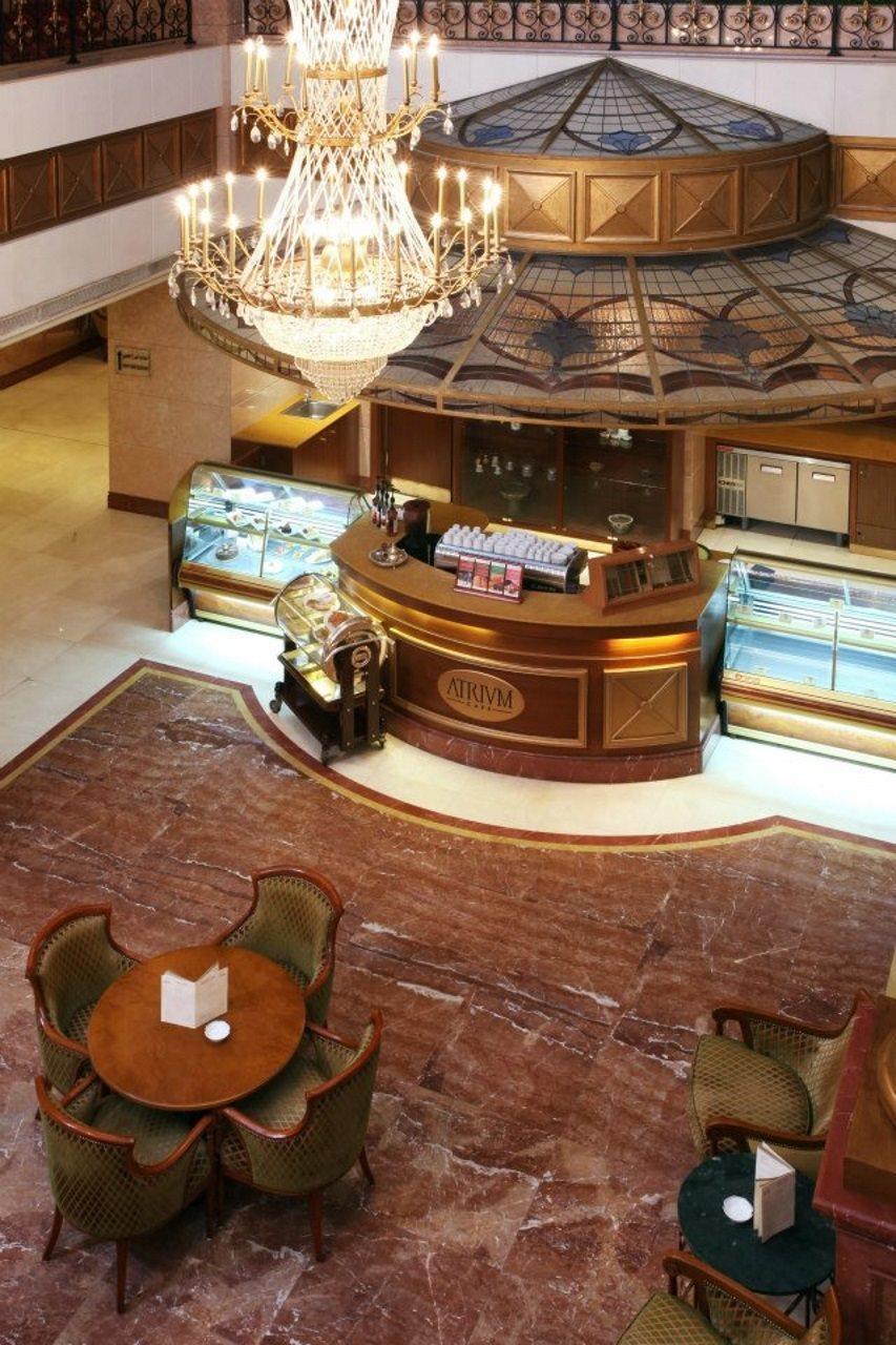 Jeddah Marriott Hotel Restaurante foto
