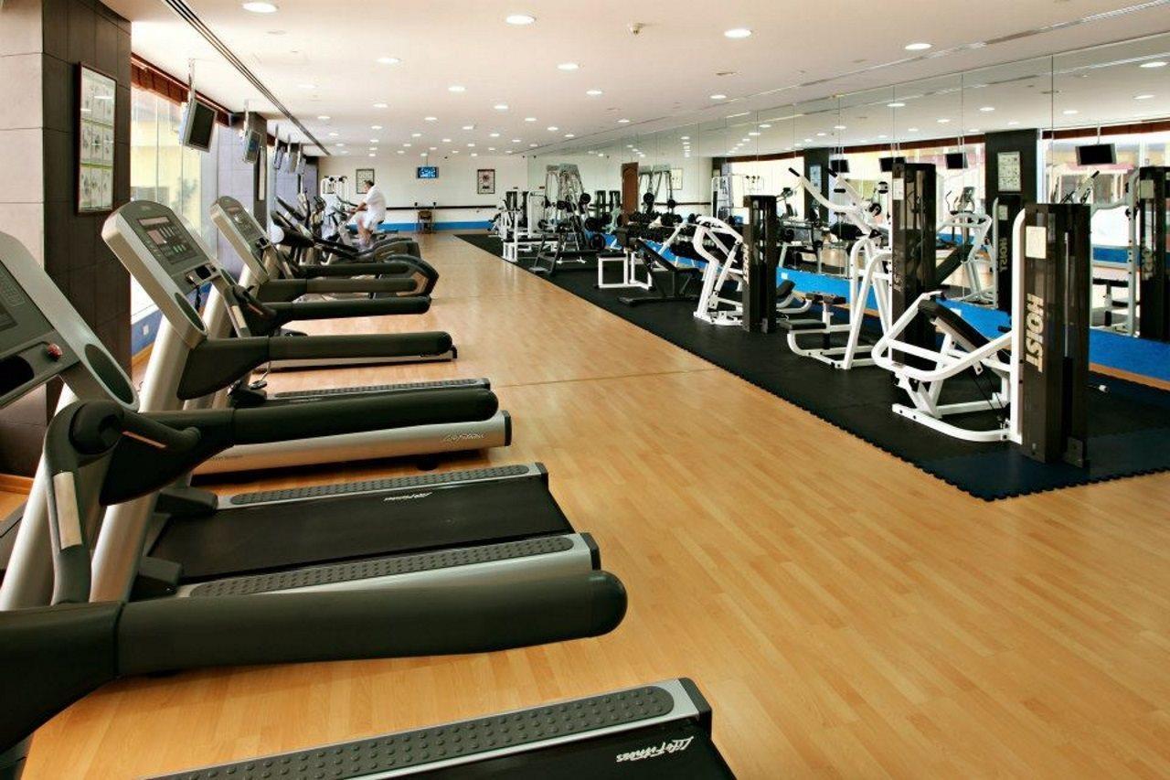 Jeddah Marriott Hotel Instalações foto