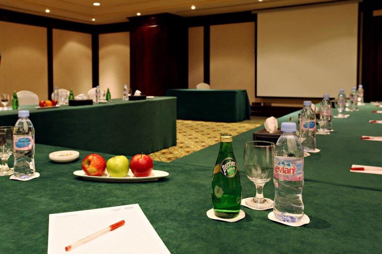Jeddah Marriott Hotel Exterior foto