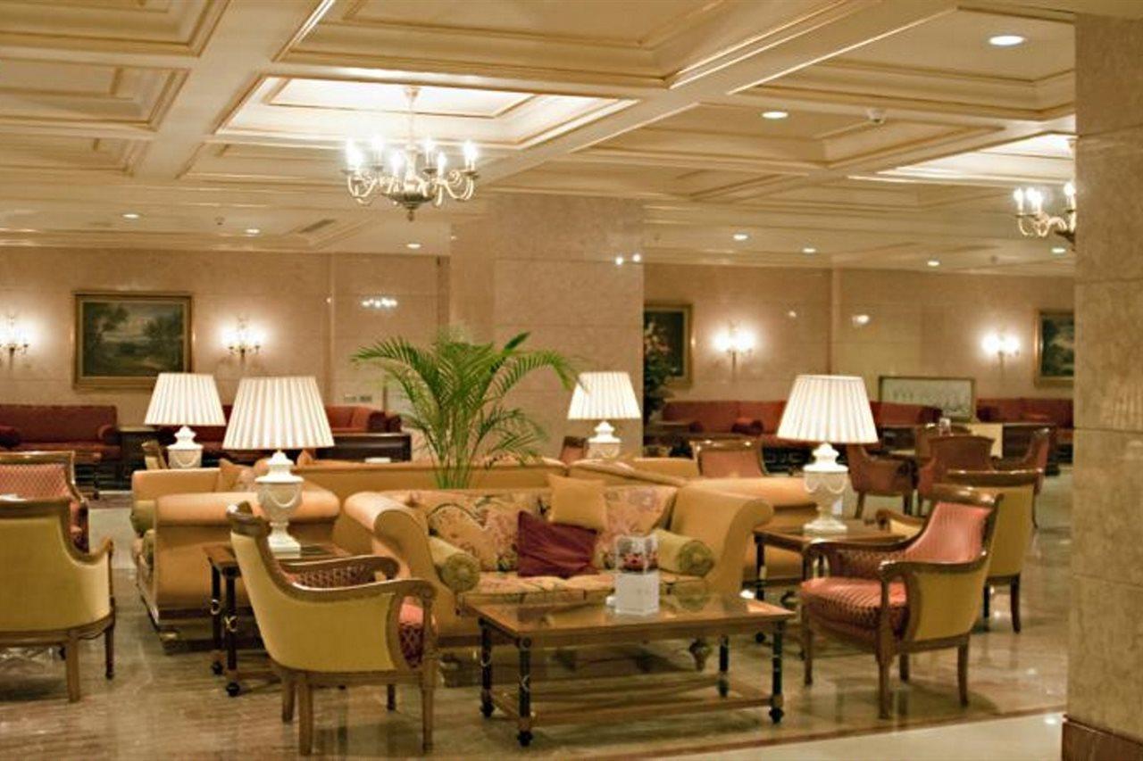 Jeddah Marriott Hotel Exterior foto