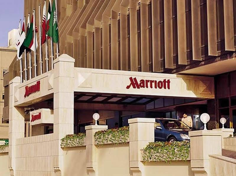 Jeddah Marriott Hotel Exterior foto