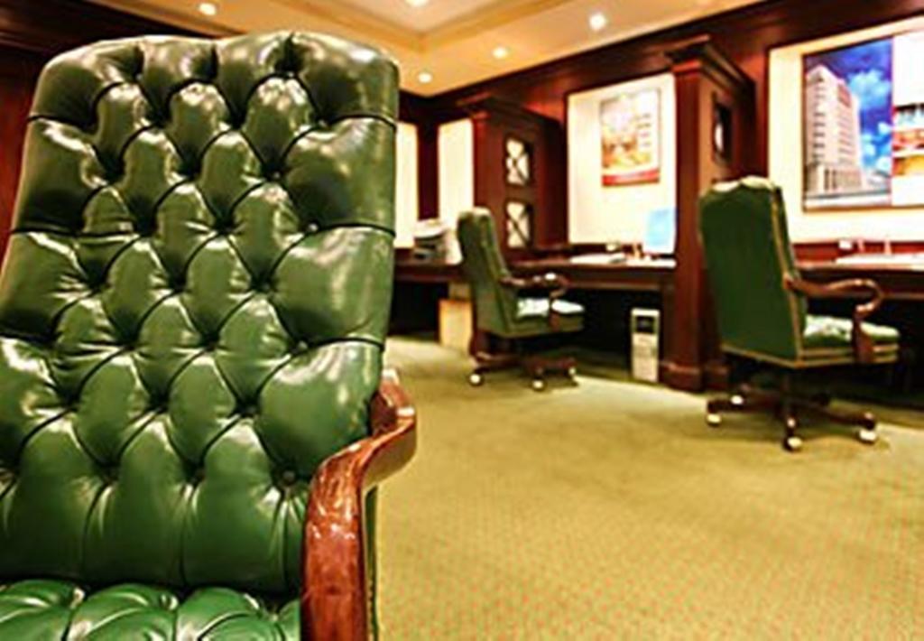 Jeddah Marriott Hotel Instalações foto